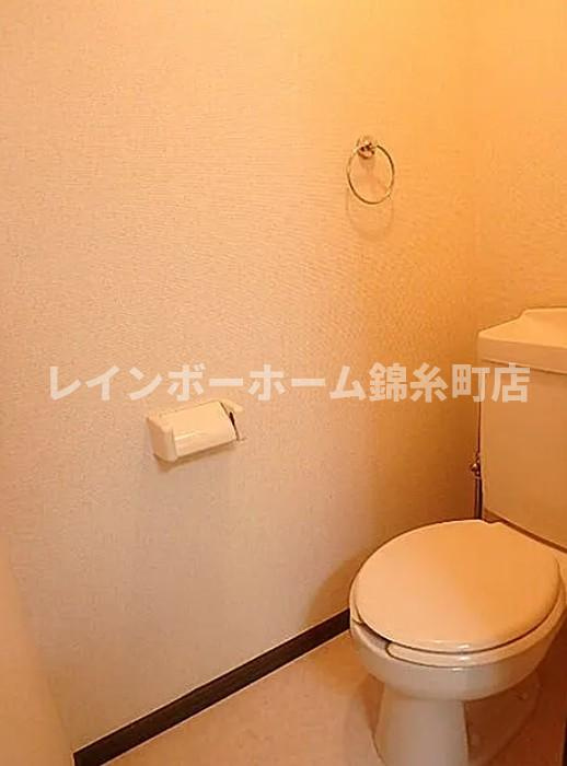 コーポ平井のトイレ