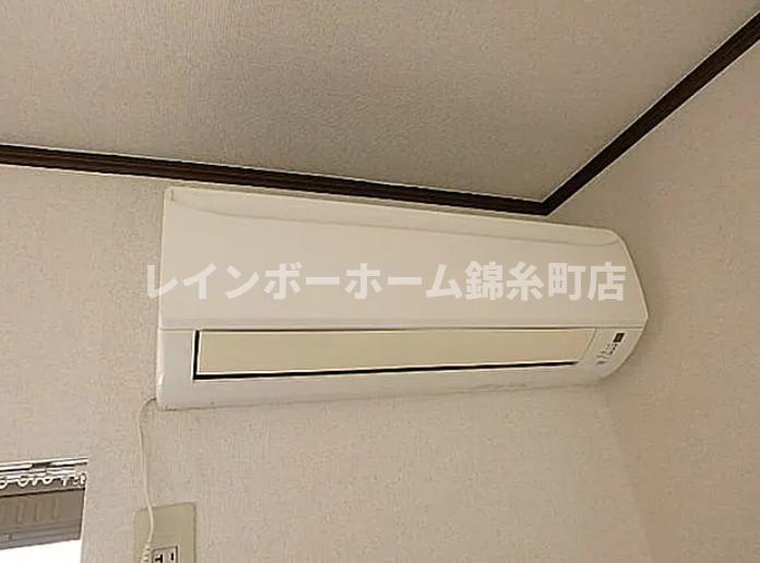 コーポ平井の設備