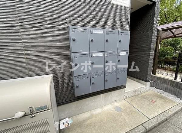 Next Court東武練馬のその他共用部分