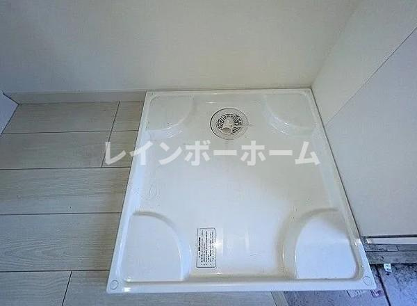 Next Court東武練馬の洗面所