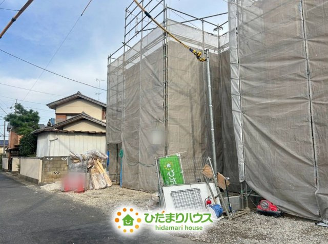 久喜市久喜北　新築一戸建て　01　リーブルガーデン