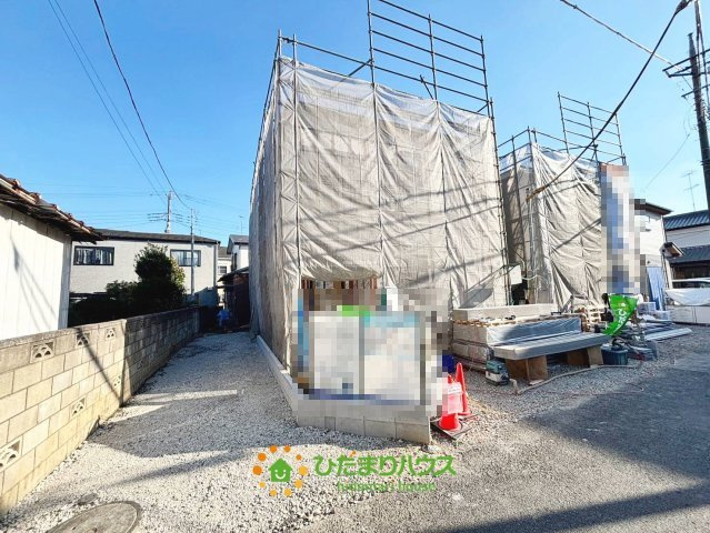 久喜市久喜北　新築一戸建て　01　リーブルガーデン