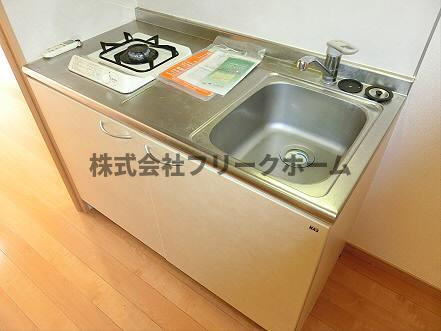 コンフォートのキッチン