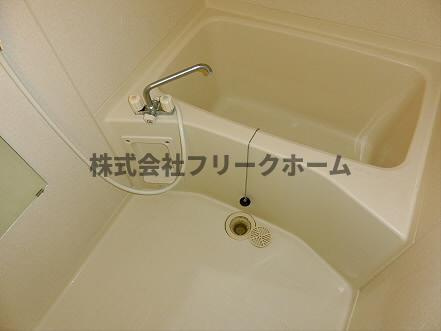 コンフォートの浴室