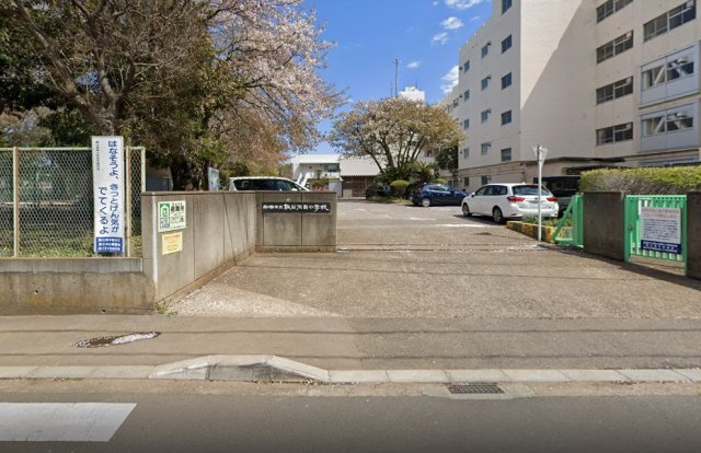 船橋市飯山満町２丁目１１期の周辺|飯山満南小学校