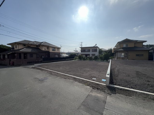 【外観】 | 自社売地　富士市比奈　全2区画分譲地　2号地