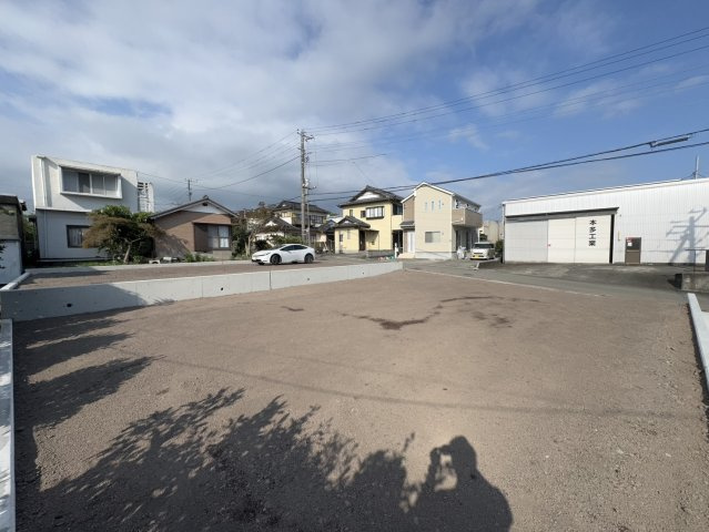 【外観】 | 自社売地　富士市比奈　全2区画分譲地　2号地