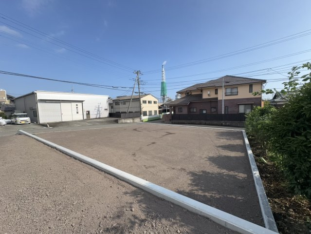 【外観】 | 自社売地　富士市比奈　全2区画分譲地　2号地