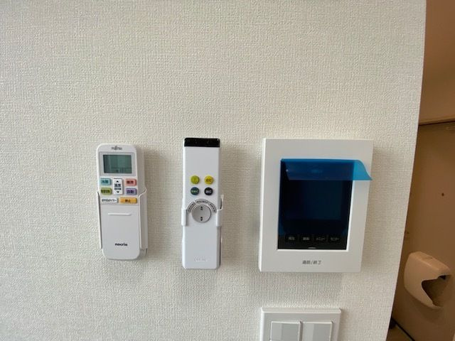 ジュエルコートキタセンジュのセキュリティ
