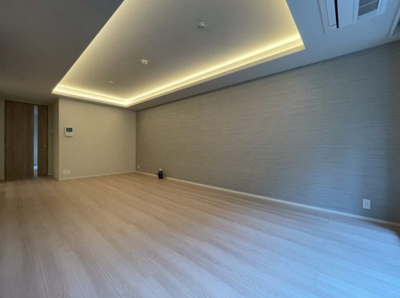 港区西麻布２丁目の賃貸マンションの内装