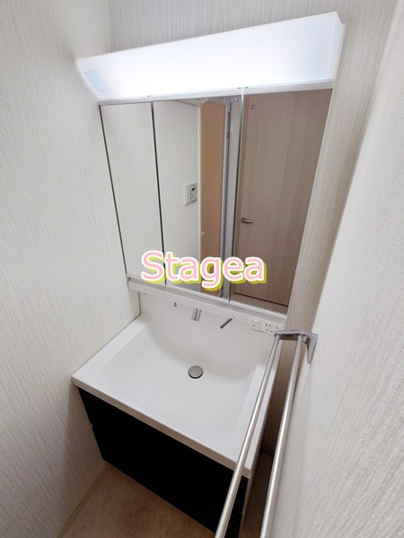 アンシャンテ大宮の洗面所