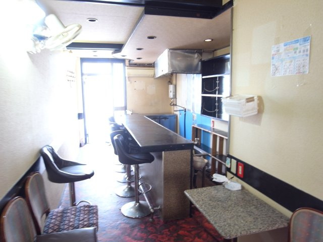 豊中市庄内幸町３丁目の店舗事務所