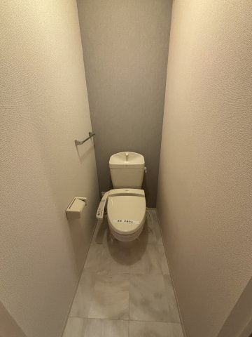 クレールB棟のトイレ