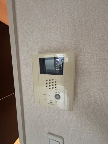 クレールB棟のセキュリティ