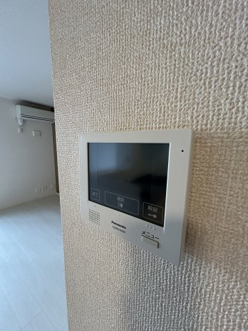 サザングレイスⅡのセキュリティ