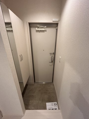 サザングレイスⅡの玄関