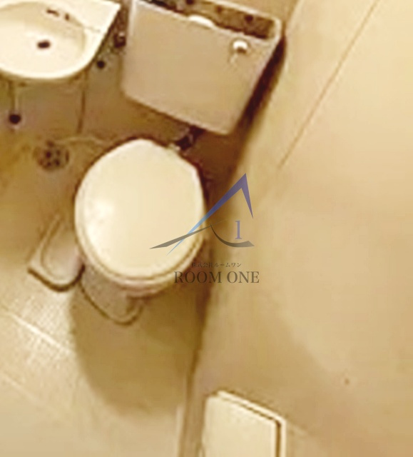 ベルアール用賀のトイレ|トイレです。