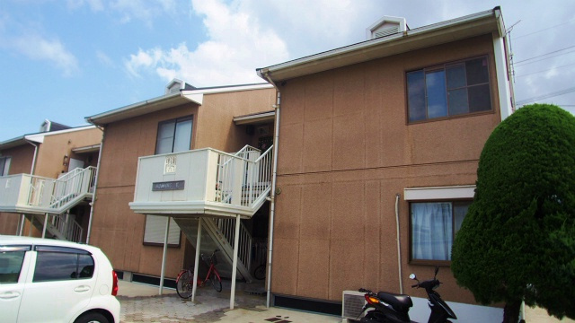 ハミングタウン久留米【キャッシュバック対象物件】のエントランス