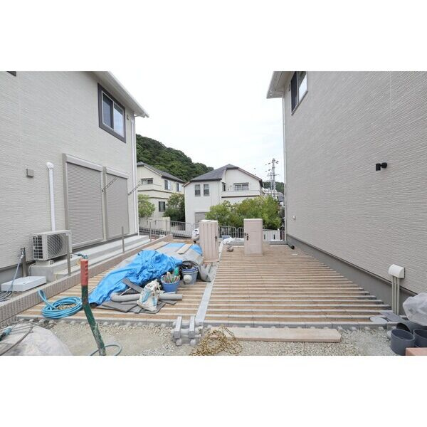 フォレストメゾン岡本のその他共用部分