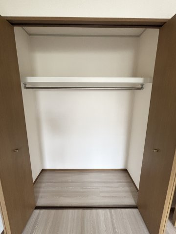 VILLA98の収納