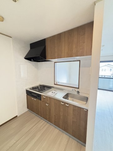 VILLA98のキッチン
