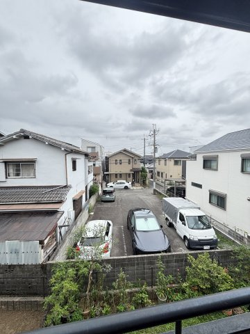 VILLA98の展望