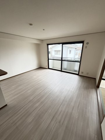 VILLA98の居間・リビング