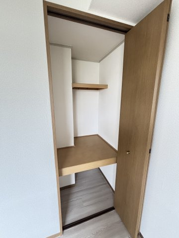 VILLA98の収納