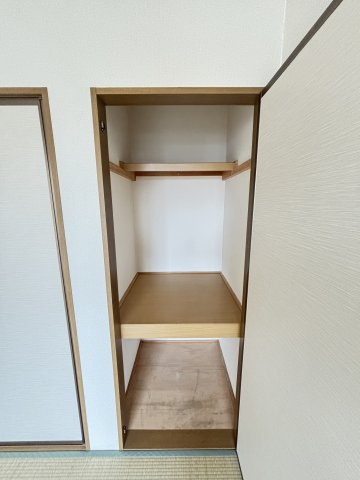VILLA98の収納