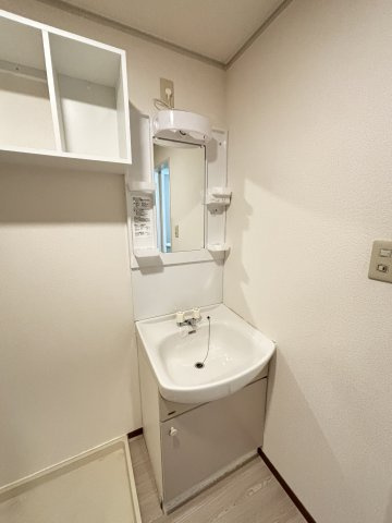 VILLA98の洗面所