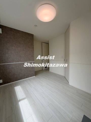上北沢1丁目ヘーベルメゾンの内装