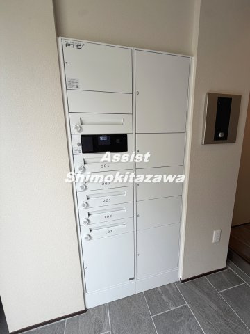 上北沢1丁目ヘーベルメゾンのその他共用部分