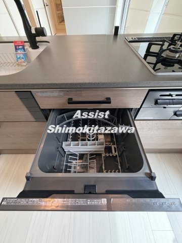 上北沢1丁目ヘーベルメゾンのキッチン
