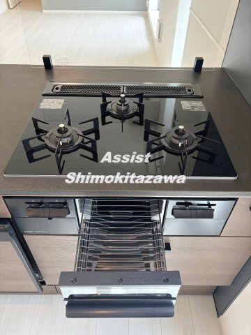 上北沢1丁目ヘーベルメゾンのキッチン