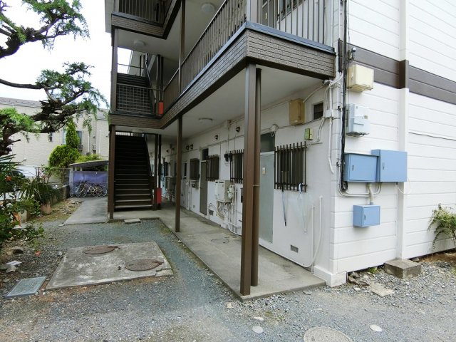 【エントランス】