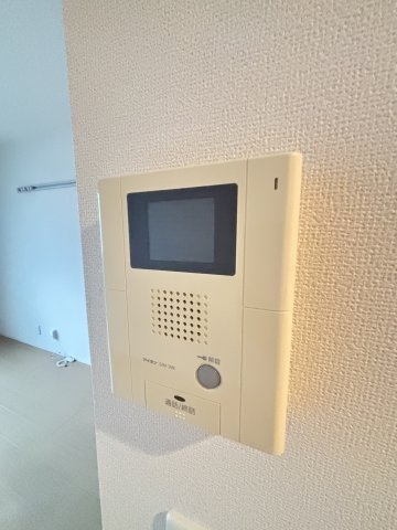 クレールB棟のセキュリティ