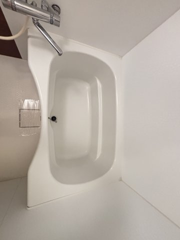 クレールB棟の浴室