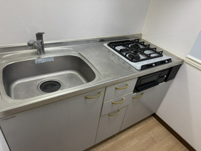 【キッチン】