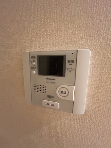 サニーコートのセキュリティ
