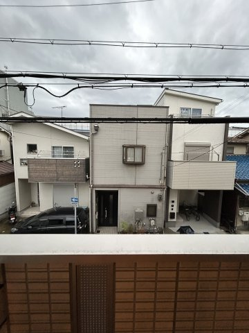 サニーコートの展望