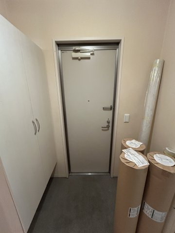 サニーコートの玄関
