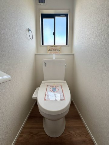  For.M Iーフォルムー小倉南区若園3丁目2期　【小倉南区　新築戸建て】のトイレ