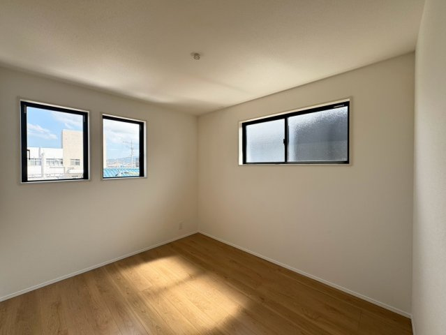  For.M Iーフォルムー小倉南区若園3丁目2期　【小倉南区　新築戸建て】の洋室