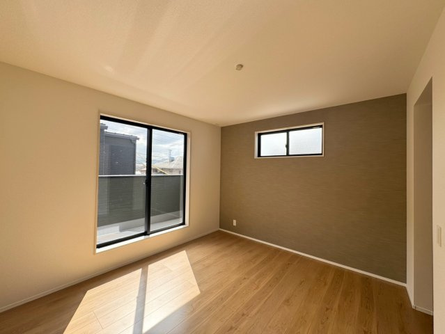  For.M Iーフォルムー小倉南区若園3丁目2期　【小倉南区　新築戸建て】の洋室
