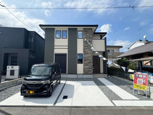  For.M Iーフォルムー小倉南区若園3丁目2期　【小倉南区　新築戸建て】