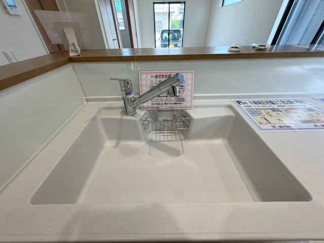  For.M Iーフォルムー小倉南区若園3丁目2期　【小倉南区　新築戸建て】のキッチン