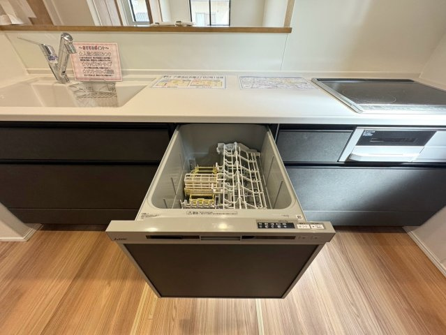  For.M Iーフォルムー小倉南区若園3丁目2期　【小倉南区　新築戸建て】のキッチン