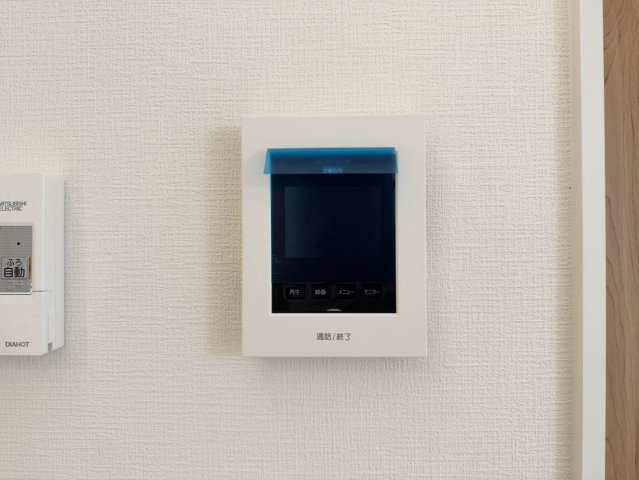  For.M Iーフォルムー小倉南区若園3丁目2期　【小倉南区　新築戸建て】の防犯設備
