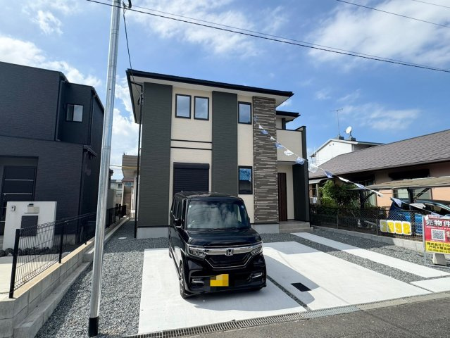  For.M Iーフォルムー小倉南区若園3丁目2期　【小倉南区　新築戸建て】の外観