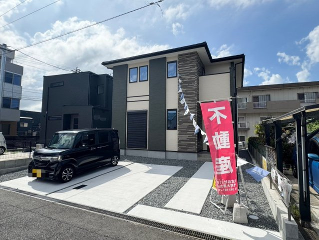  For.M Iーフォルムー小倉南区若園3丁目2期　【小倉南区　新築戸建て】の駐車場